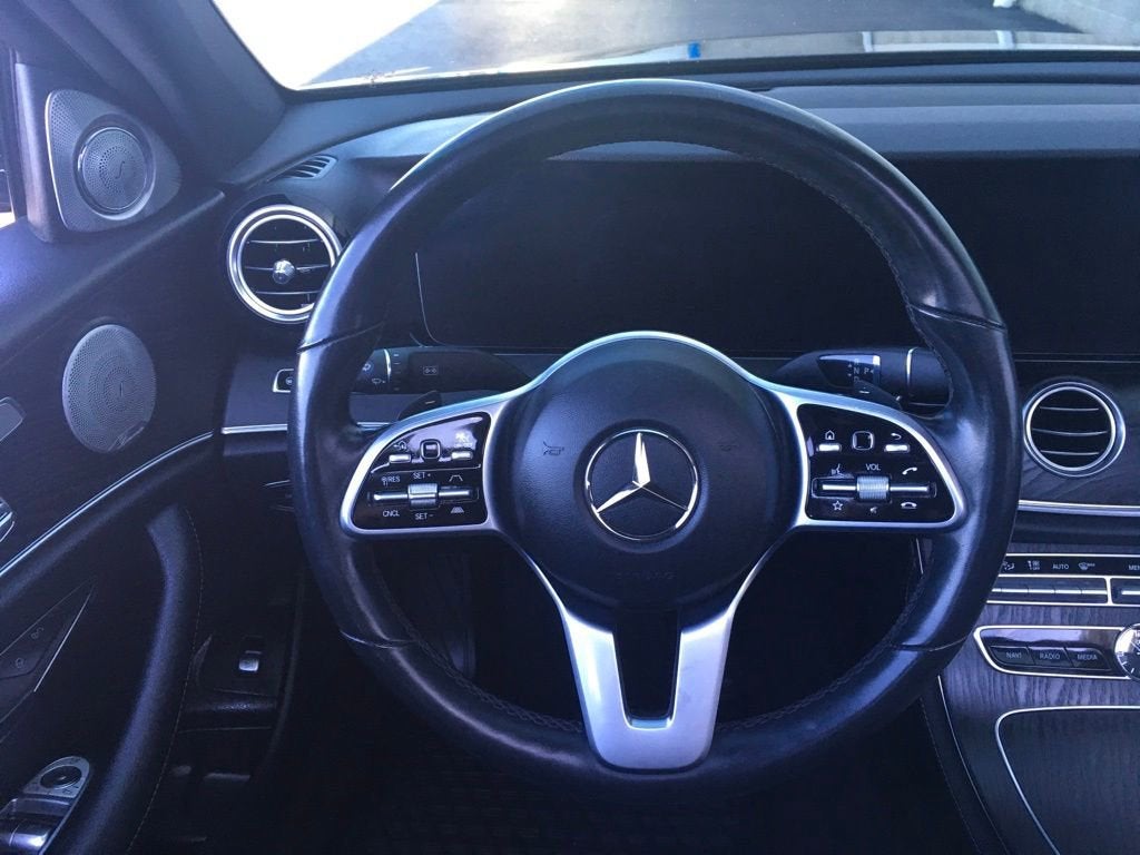 2019 Mercedes-Benz E-Class E 450