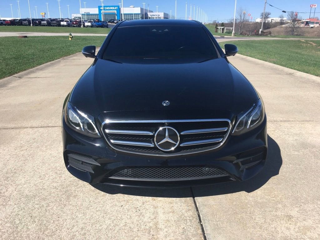 2019 Mercedes-Benz E-Class E 450