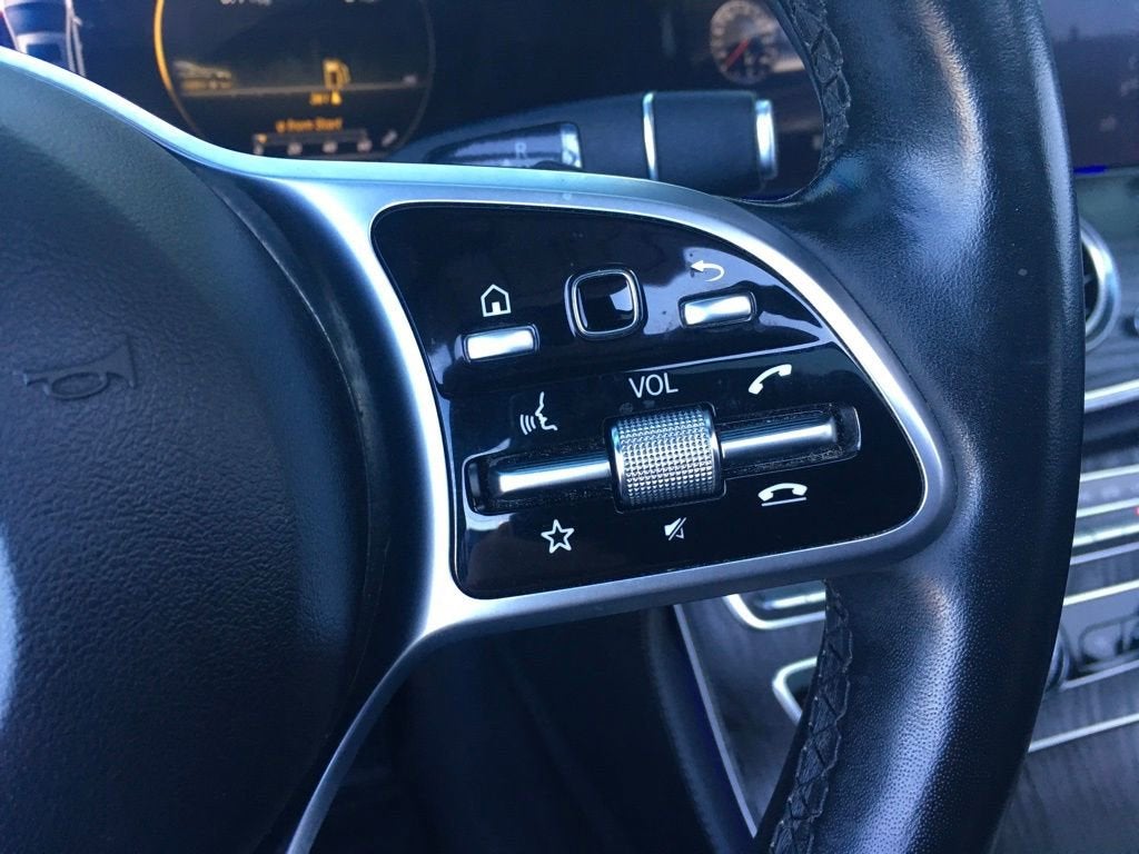 2019 Mercedes-Benz E-Class E 450