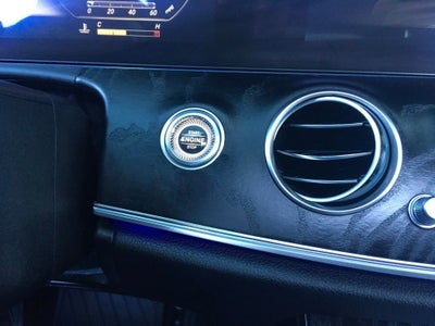 2019 Mercedes-Benz E-Class E 450