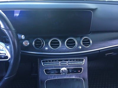 2019 Mercedes-Benz E-Class E 450