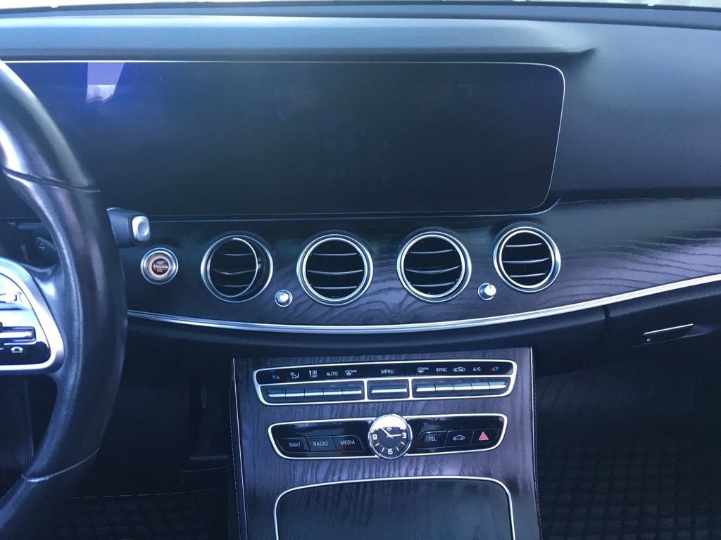 2019 Mercedes-Benz E-Class E 450