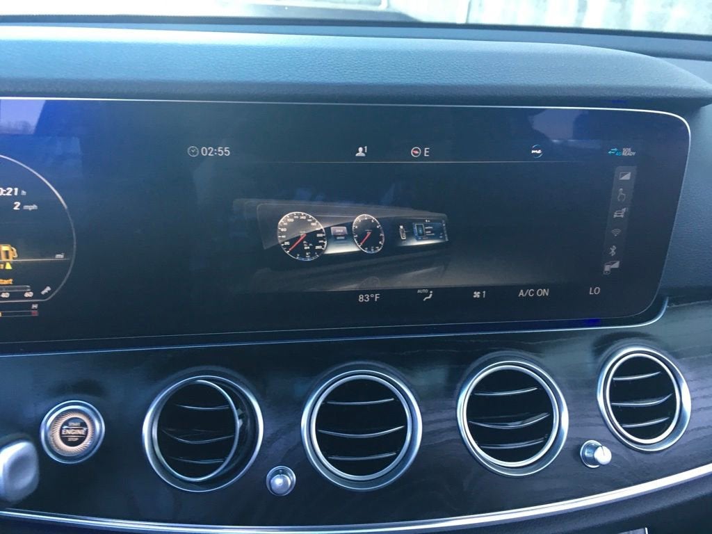 2019 Mercedes-Benz E-Class E 450