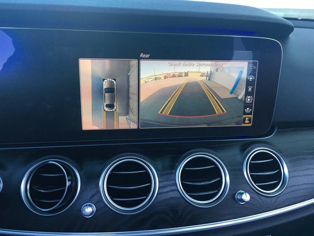 2019 Mercedes-Benz E-Class E 450