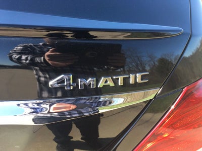 2019 Mercedes-Benz E-Class E 450