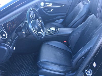 2019 Mercedes-Benz E-Class E 450