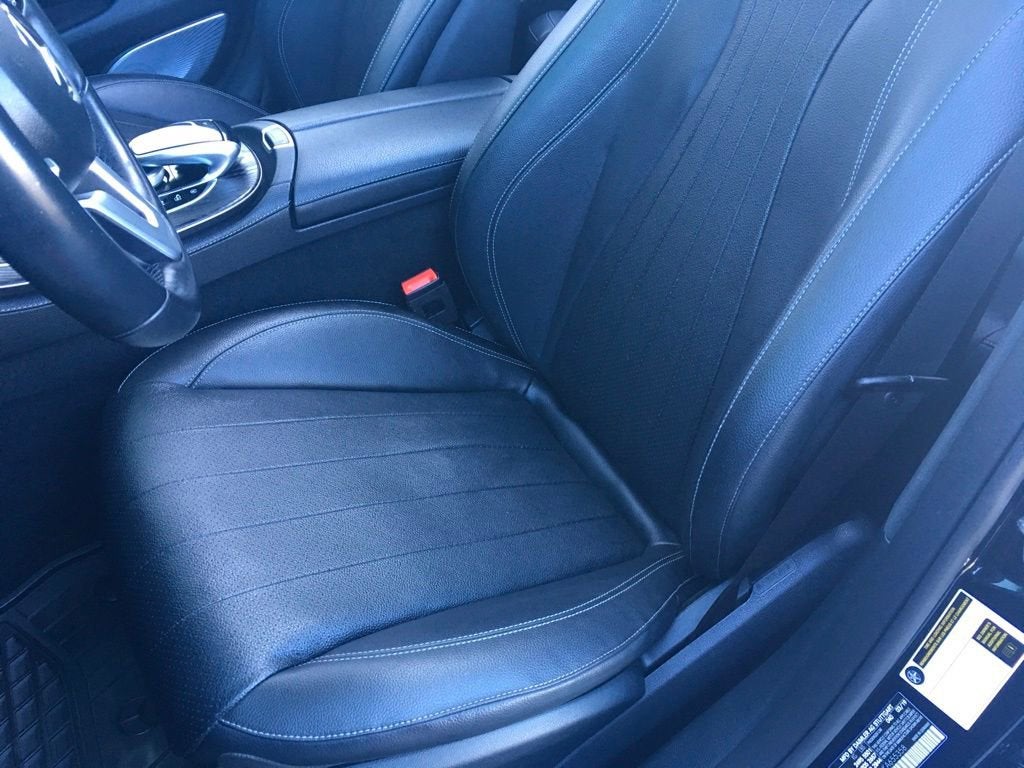 2019 Mercedes-Benz E-Class E 450