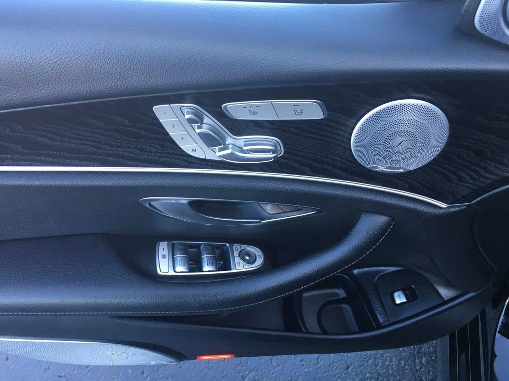 2019 Mercedes-Benz E-Class E 450