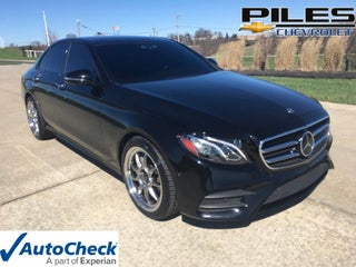 2019 Mercedes-Benz E-Class E 450