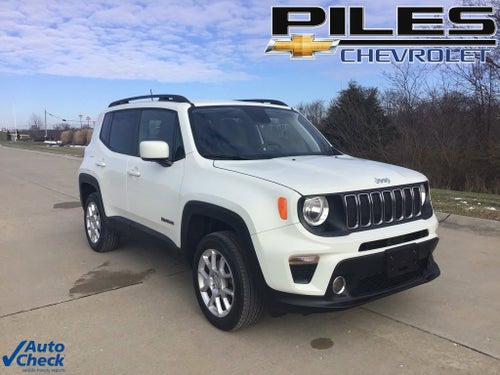 2020 Jeep Renegade Latitude