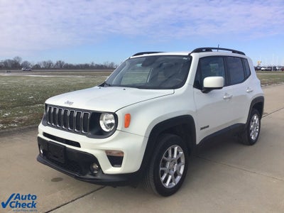 2020 Jeep Renegade Latitude