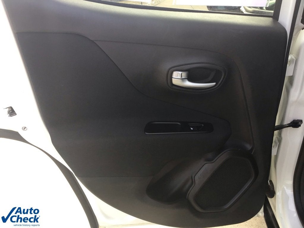 2020 Jeep Renegade Latitude