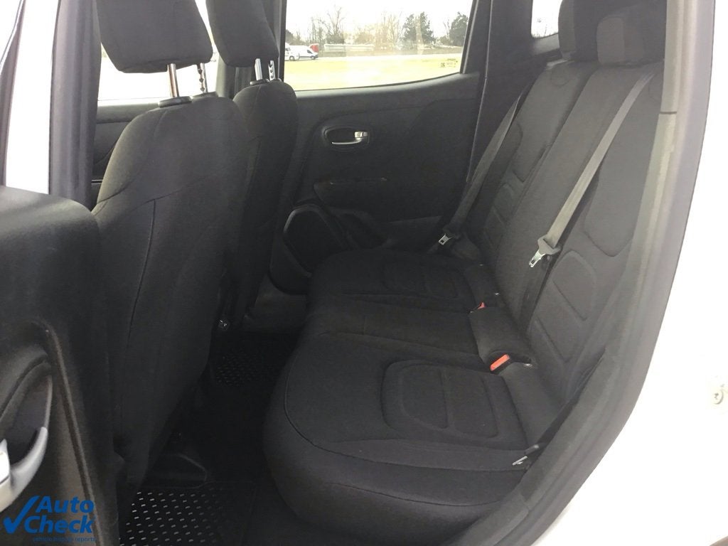 2020 Jeep Renegade Latitude