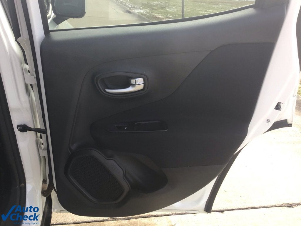 2020 Jeep Renegade Latitude