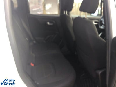 2020 Jeep Renegade Latitude