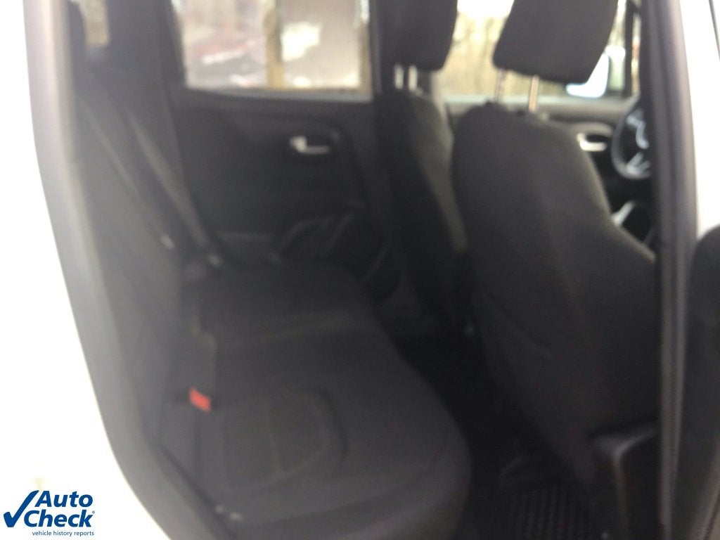 2020 Jeep Renegade Latitude