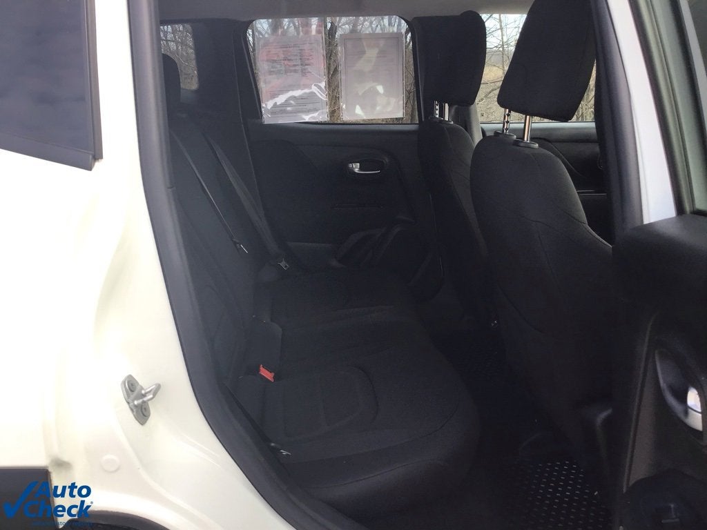 2020 Jeep Renegade Latitude