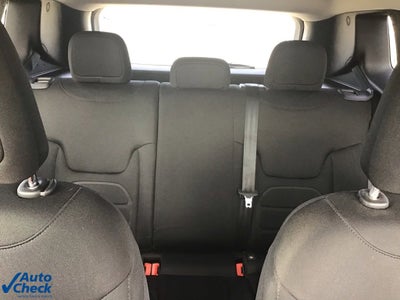 2020 Jeep Renegade Latitude