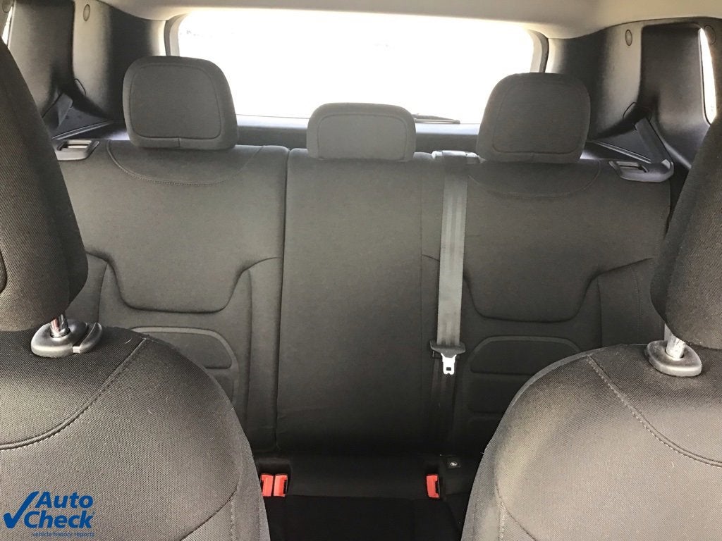 2020 Jeep Renegade Latitude