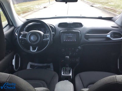 2020 Jeep Renegade Latitude