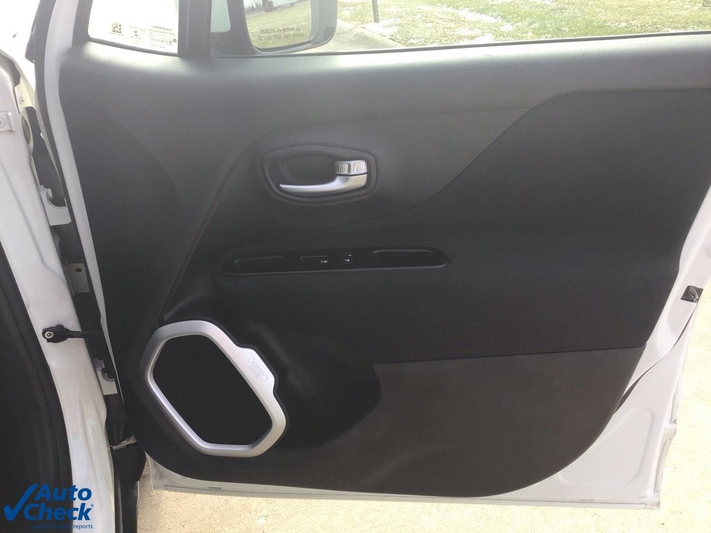 2020 Jeep Renegade Latitude