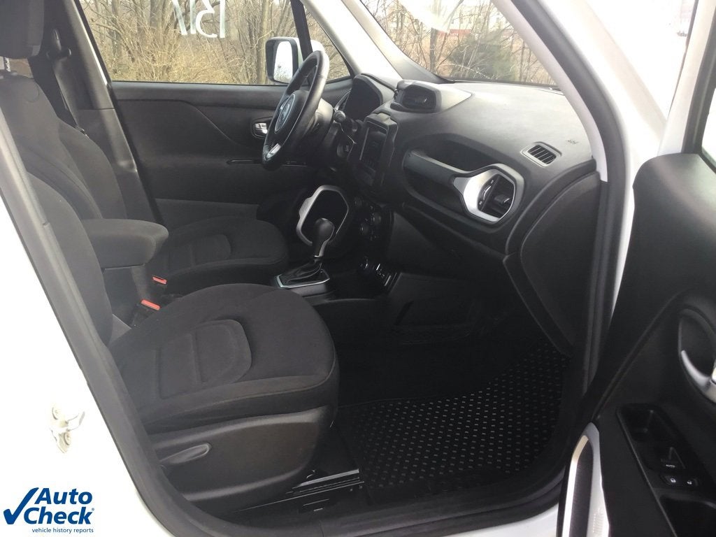 2020 Jeep Renegade Latitude