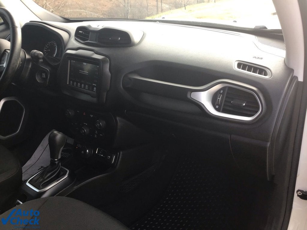 2020 Jeep Renegade Latitude