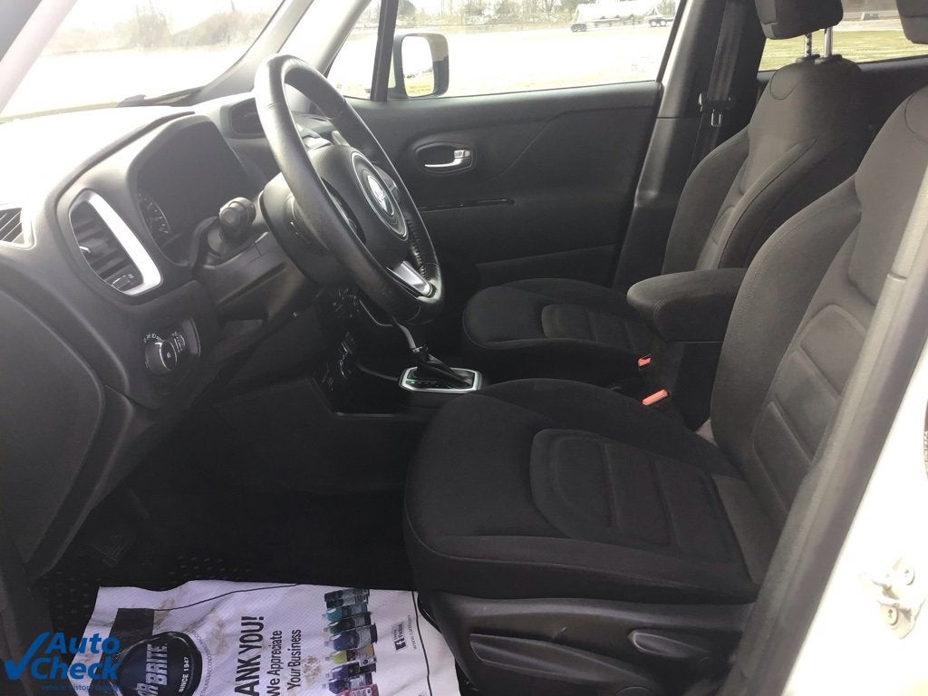 2020 Jeep Renegade Latitude