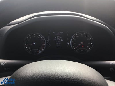 2020 Jeep Renegade Latitude