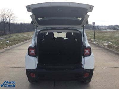 2020 Jeep Renegade Latitude