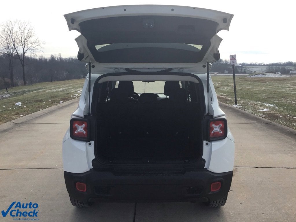 2020 Jeep Renegade Latitude