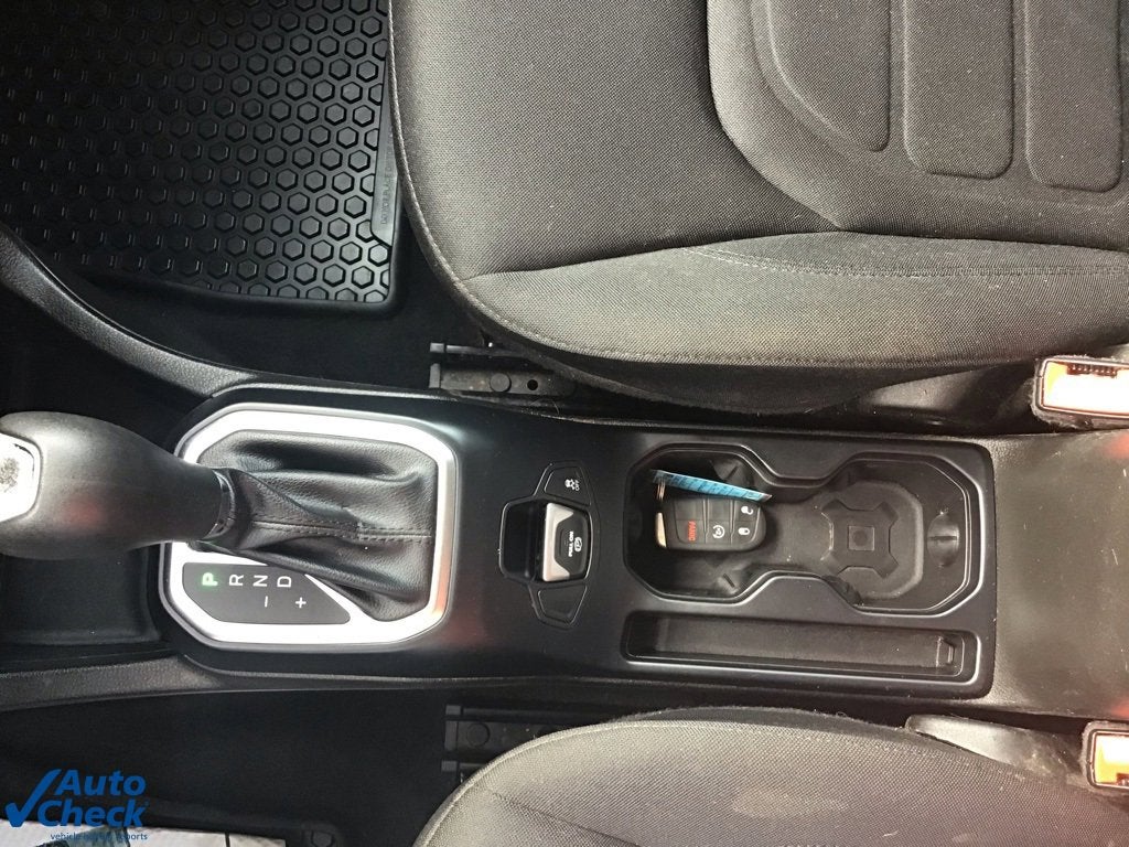 2020 Jeep Renegade Latitude