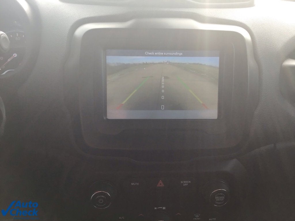 2020 Jeep Renegade Latitude