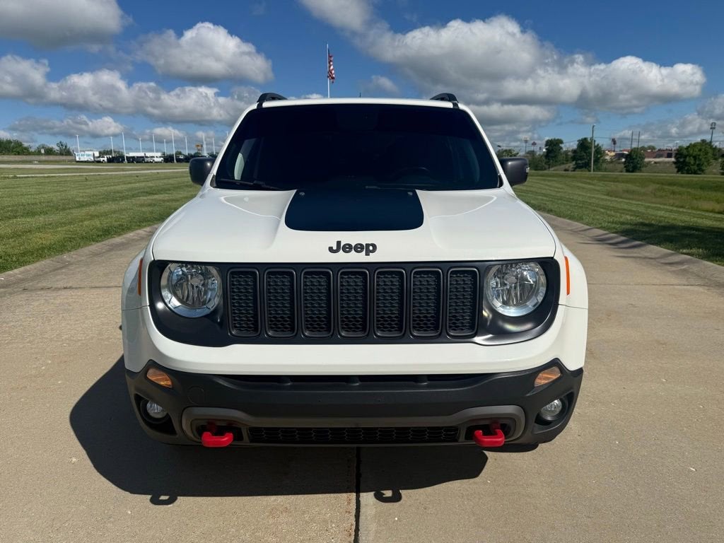 2019 Jeep Renegade Trailhawk