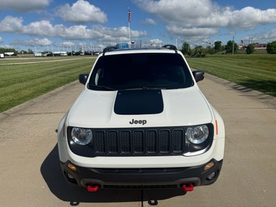 2019 Jeep Renegade Trailhawk