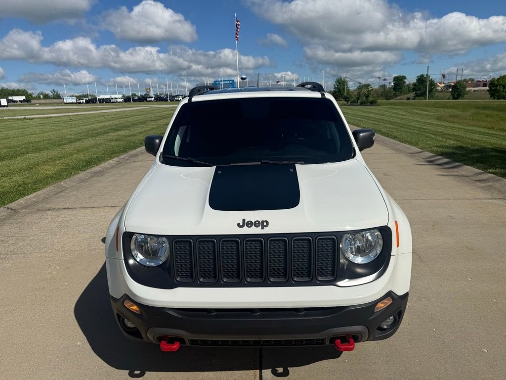 2019 Jeep Renegade Trailhawk