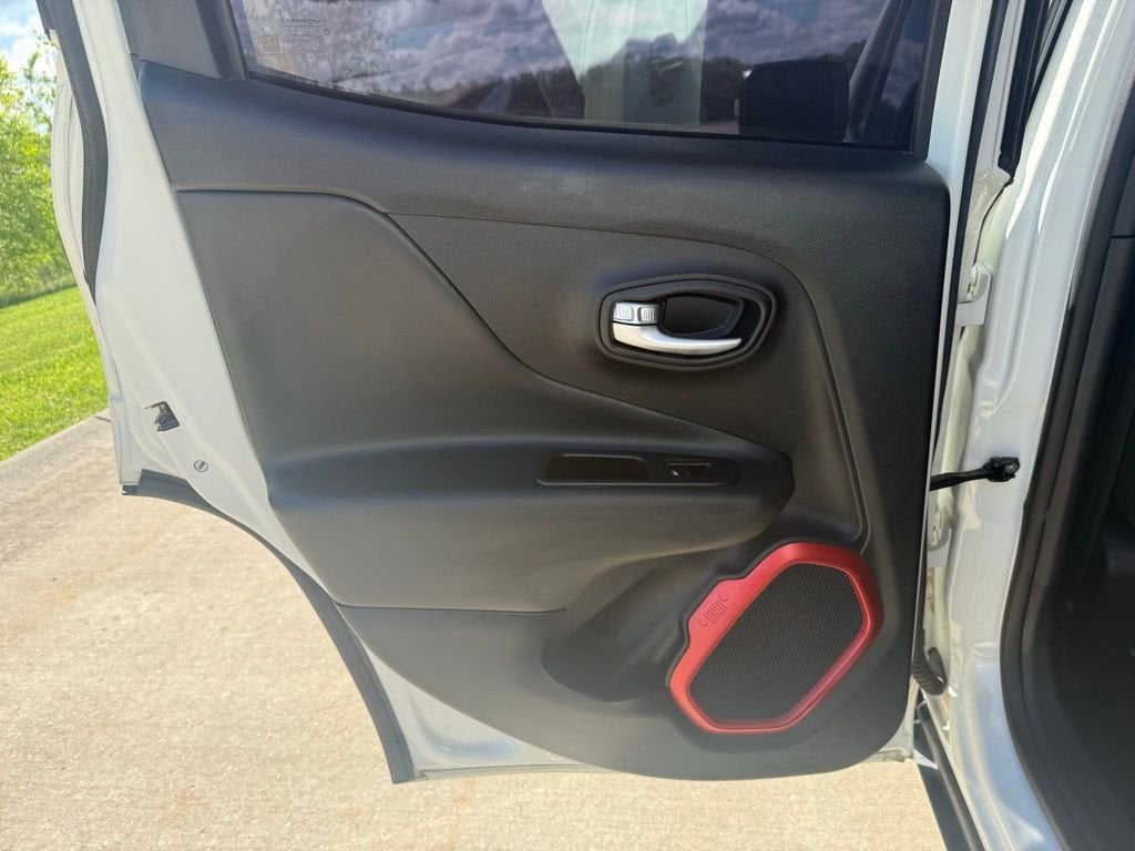 2019 Jeep Renegade Trailhawk