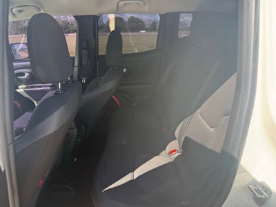 2019 Jeep Renegade Trailhawk