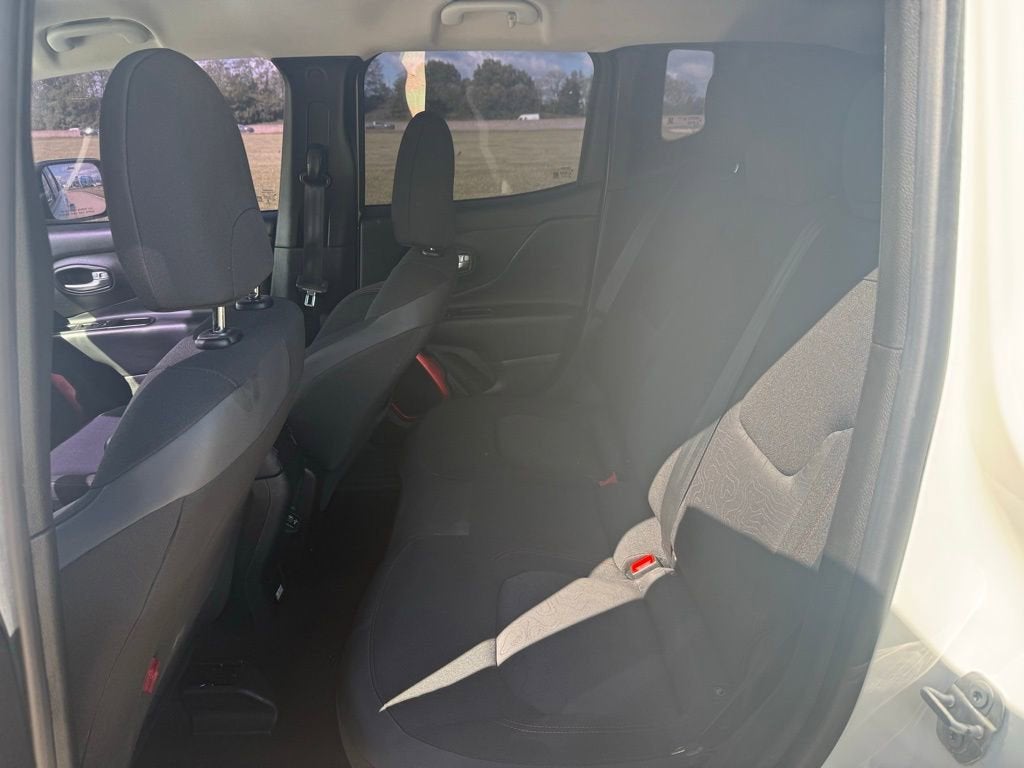 2019 Jeep Renegade Trailhawk