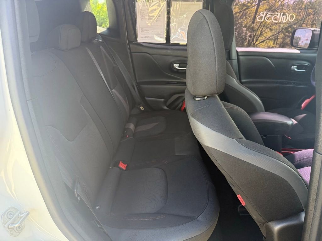 2019 Jeep Renegade Trailhawk