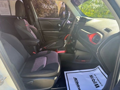 2019 Jeep Renegade Trailhawk