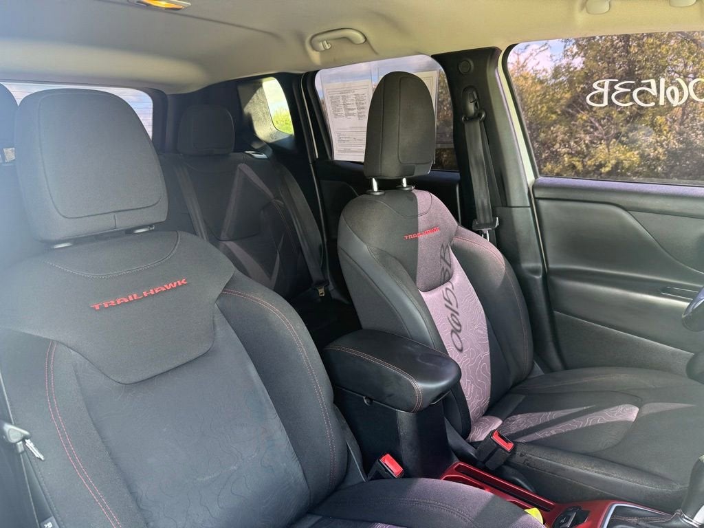 2019 Jeep Renegade Trailhawk