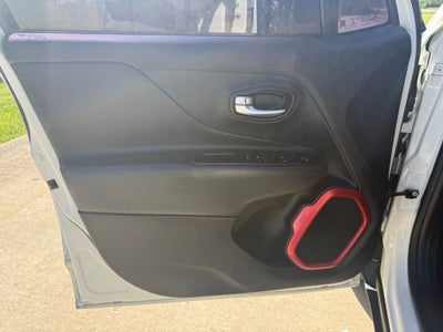 2019 Jeep Renegade Trailhawk