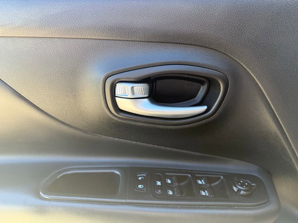 2019 Jeep Renegade Trailhawk
