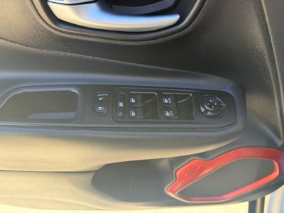 2019 Jeep Renegade Trailhawk