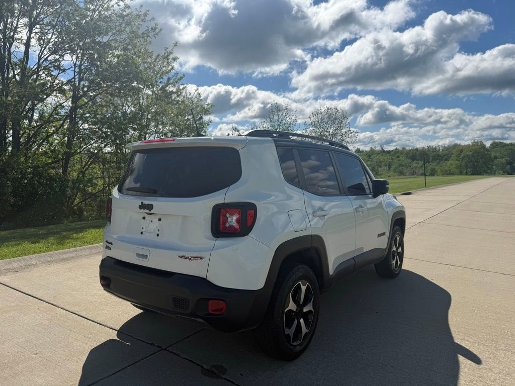 2019 Jeep Renegade Trailhawk