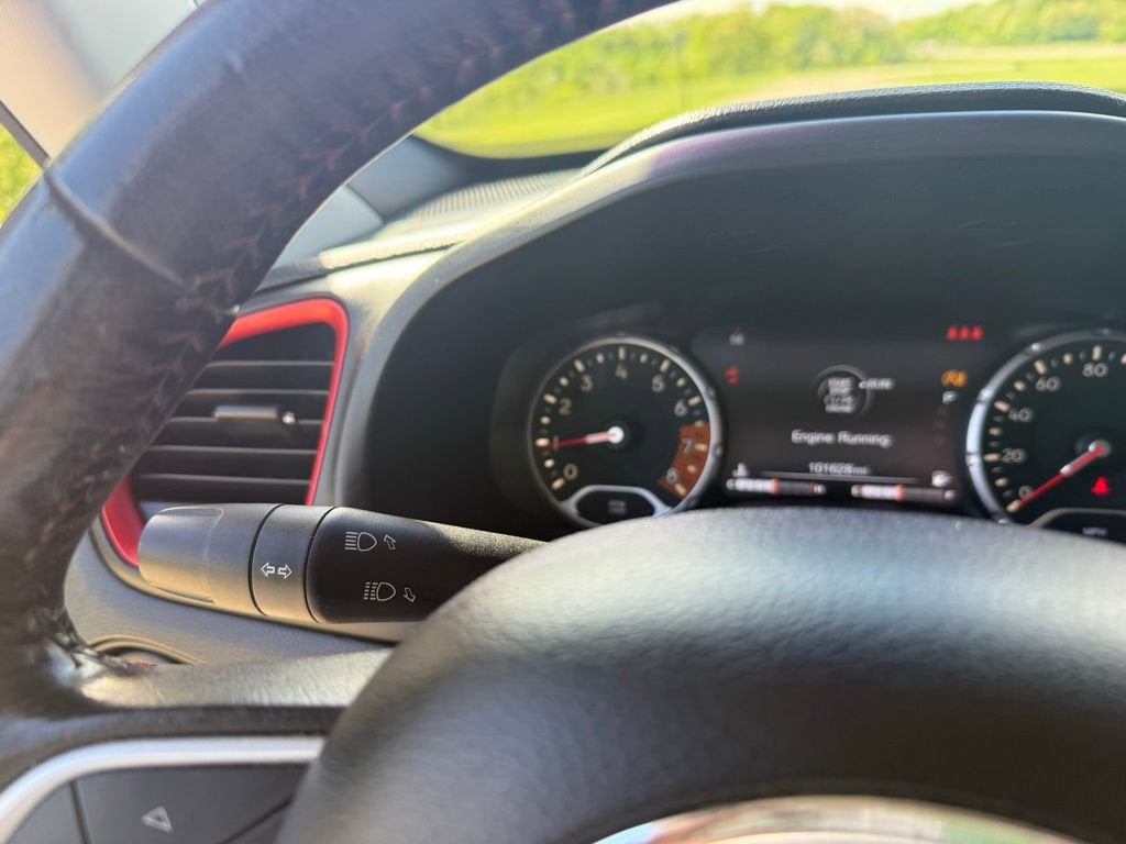 2019 Jeep Renegade Trailhawk