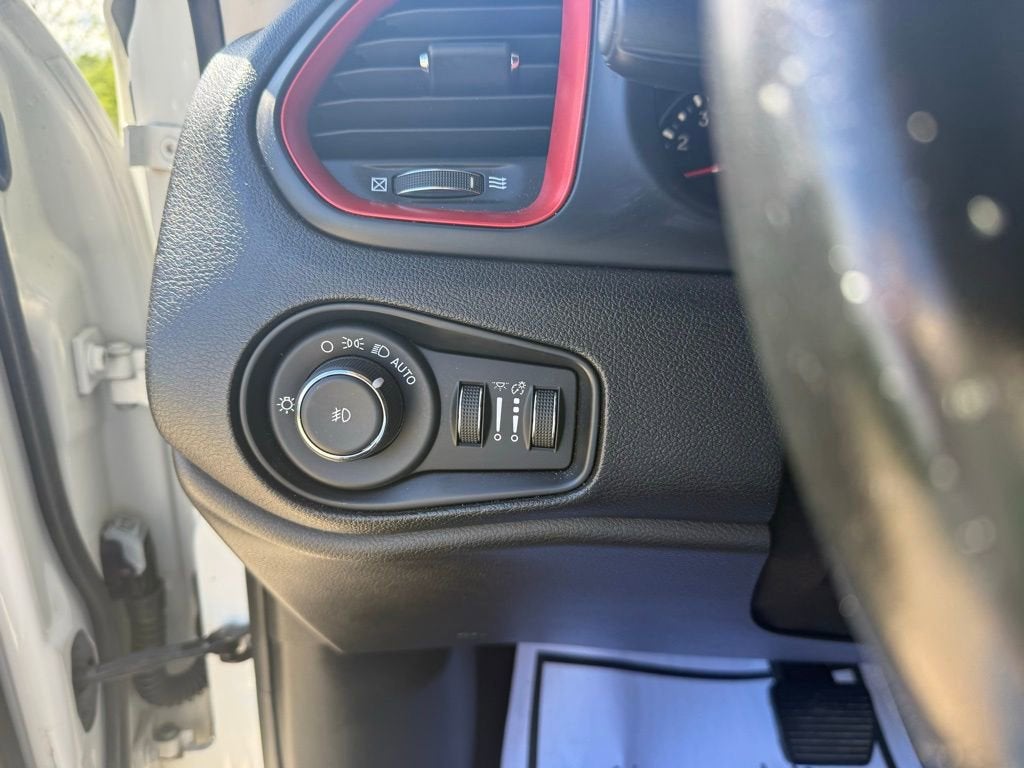 2019 Jeep Renegade Trailhawk