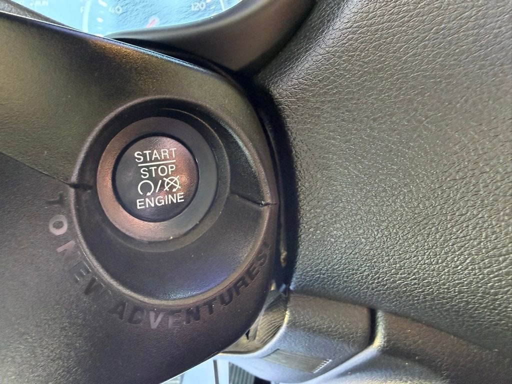 2019 Jeep Renegade Trailhawk