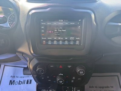 2019 Jeep Renegade Trailhawk